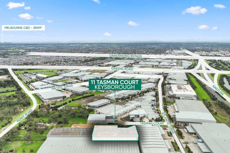 11 Tasman Court Keysborough VIC 3173 - Image 2