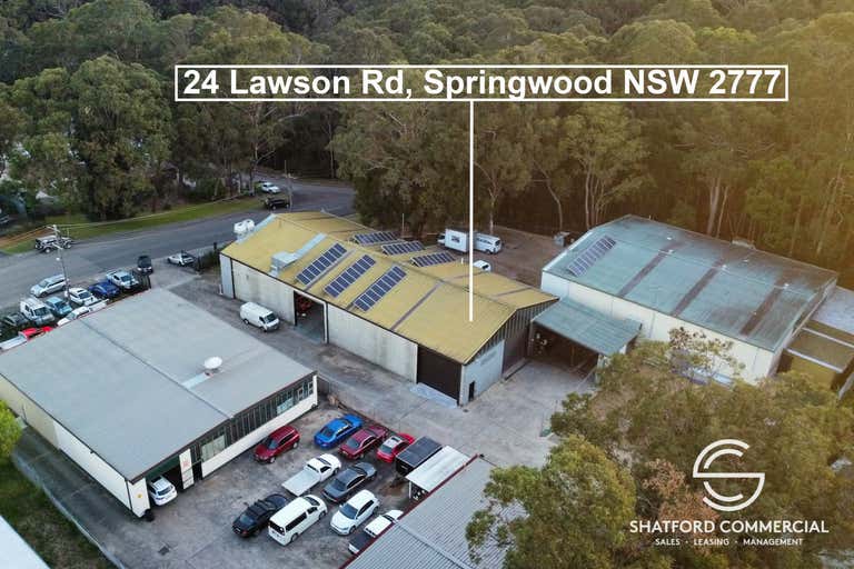 Unit 2, 24 Lawson Road Springwood NSW 2777 - Image 2