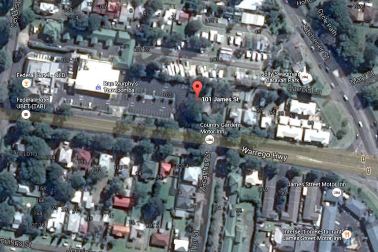 101 James Street East Toowoomba QLD 4350 - Image 1