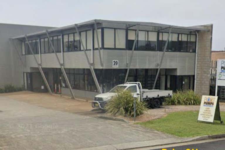 Lvl 1 office, 20 Uralla Road Port Macquarie NSW 2444 - Image 1
