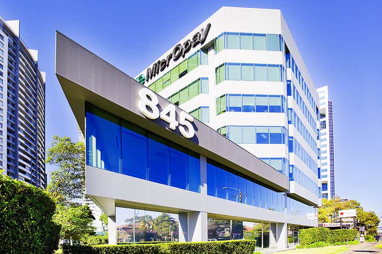 Suite 601, 845 Pacific Highway Chatswood NSW 2067 - Image 1