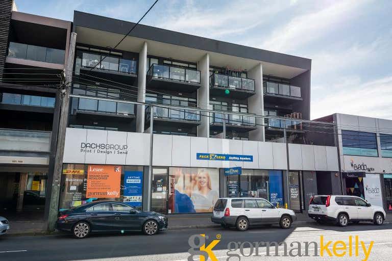 Shop, 157 Burwood Road Hawthorn VIC 3122 - Image 1