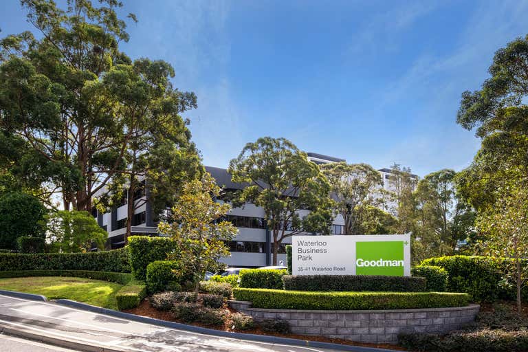 Waterloo Business Park, 35 Waterloo Road Macquarie Park NSW 2113 - Image 1