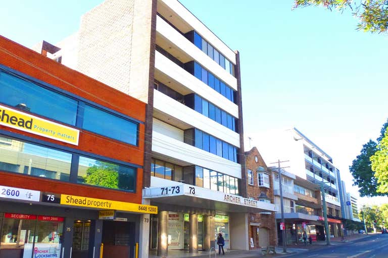 Suite 311/71-73 Archer Street Chatswood NSW 2067 - Image 1