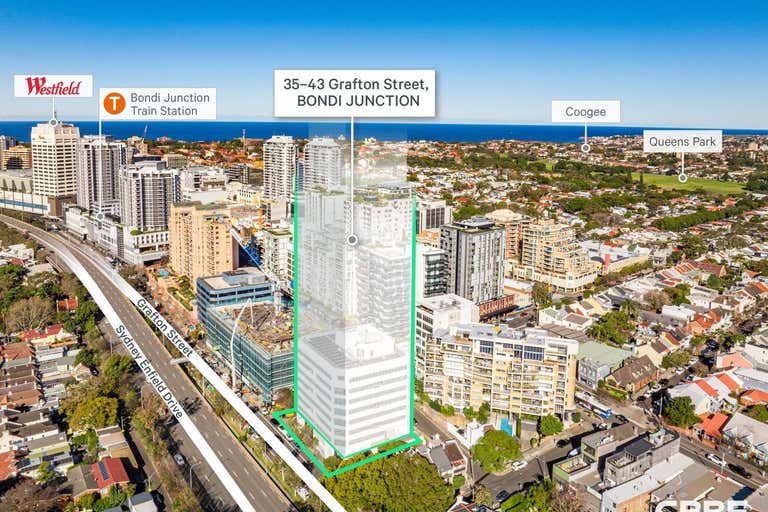 Travel House, 35-43 Grafton Street Bondi Junction NSW 2022 - Image 2