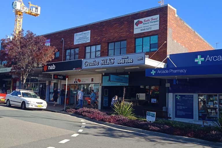 Suite 6, 1071-1075 Old Princes Highway Engadine NSW 2233 - Image 1