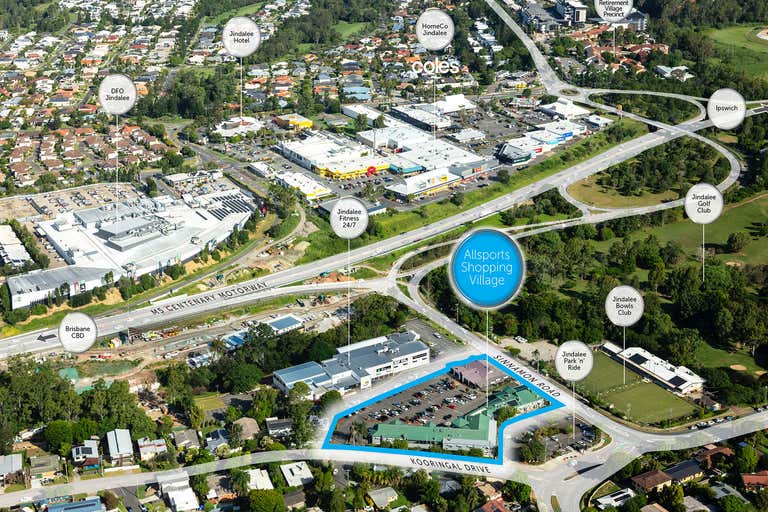 Allsports Shopping Village - Jindalee, 19 Kooringal Drive Jindalee QLD 4074 - Image 2