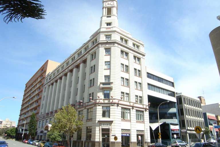 T & G Building, Level 2, Stes 2a & 2b, 41-45 Hunter Street Newcastle NSW 2300 - Image 1