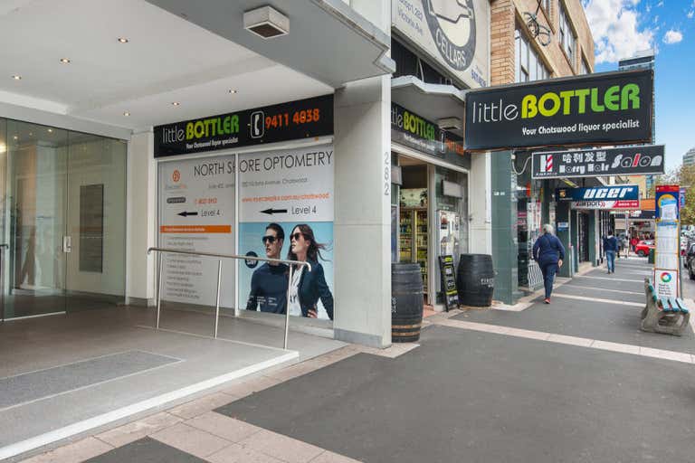 Suite 402/282 Victoria Avenue Chatswood NSW 2067 - Image 2