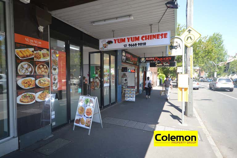 LEASED BY COLEMON SU 0430 714 612, 317 Glebe Point Road Glebe NSW 2037 - Image 1