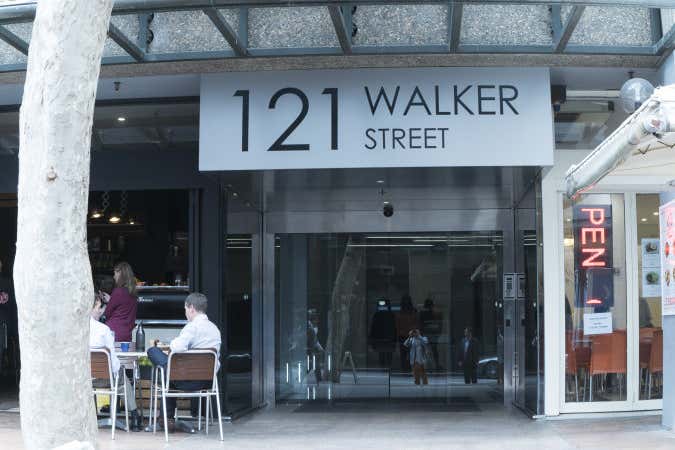 121 Walker St, North Sydney, Suite 903, 121 Walker St North Sydney NSW 2060 - Image 1