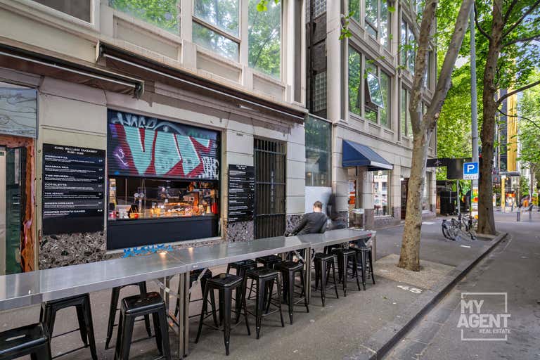 Shop 1, 487-497 Flinders Lane Melbourne VIC 3000 - Image 1