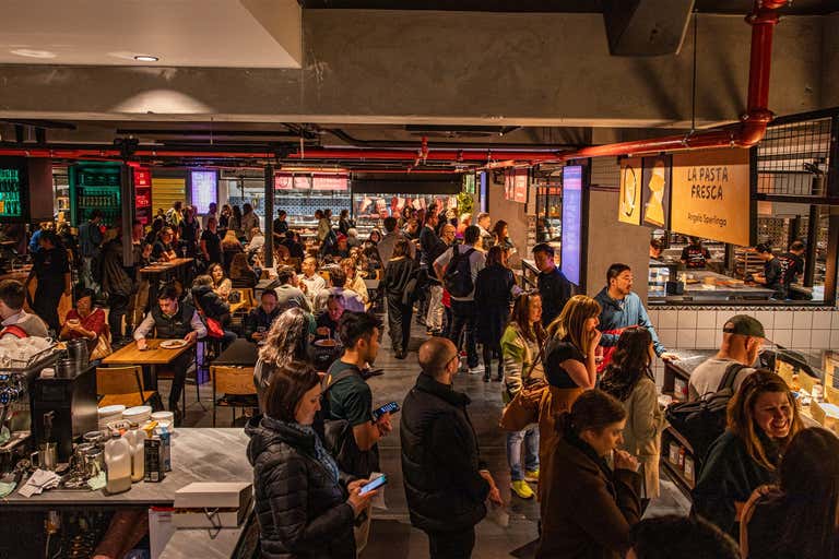 Il Mercato Centrale, 546 Collins Street Melbourne VIC 3000 - Image 2