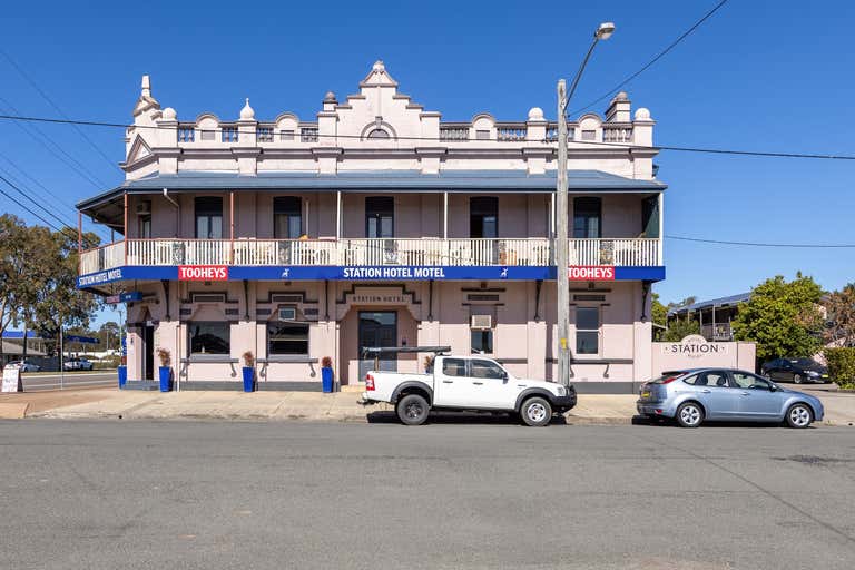 Station Hotel and Motel, 26-32 Coronation Street Kurri Kurri NSW 2327 - Image 3