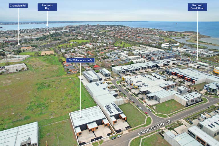 Building 2, 26-28 Launceston Street Williamstown VIC 3016 - Image 1