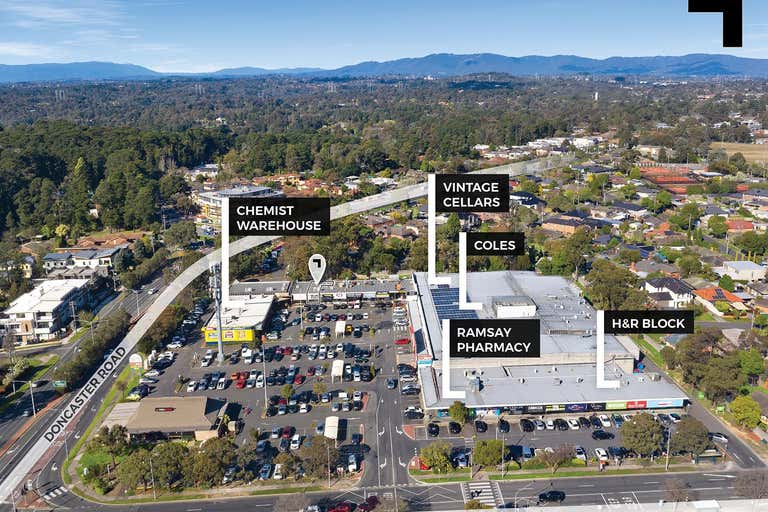 63 (Lot 26) Tunstall Square Shopping Centre, Doncaster East, VIC 3109