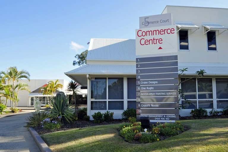 Unit 1, 5 Commerce Court Noosaville QLD 4566 - Image 2