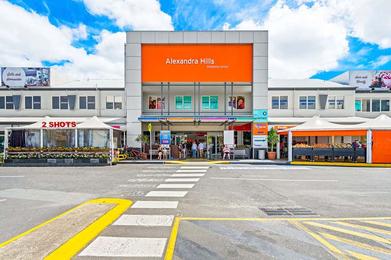 Alexandra Hills Shopping Centre, 71 Cambridge Drive Alexandra Hills QLD 4161 - Image 1