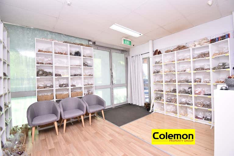 LEASED BY COLEMON PROPERTY GROUP, Shop 4, 124-128 Beamish St Campsie NSW 2194 - Image 2