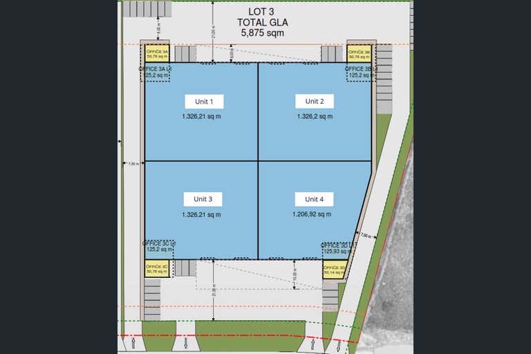 Units 1-4, 9 Cedar Mill Drive Jilliby NSW 2259 - Image 3