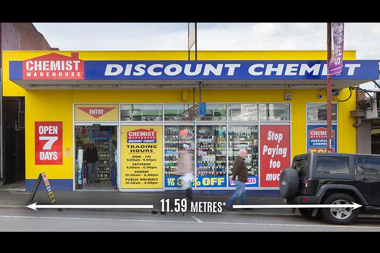 Chemist Warehouse, 156 Burgundy Street Heidelberg VIC 3084 - Image 2