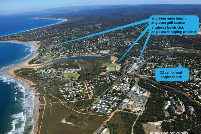 Anglesea Development Site, 22 Camp Road Anglesea VIC 3230 - Image 3