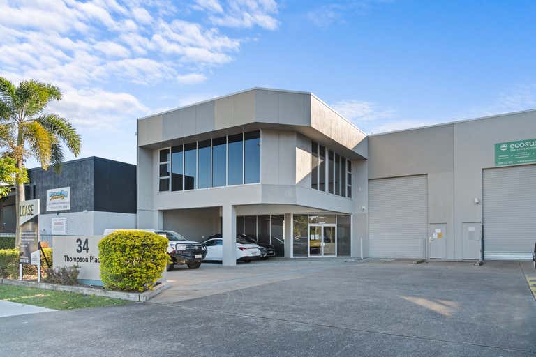 1/34 Thompson Street Bowen Hills QLD 4006 - Image 1