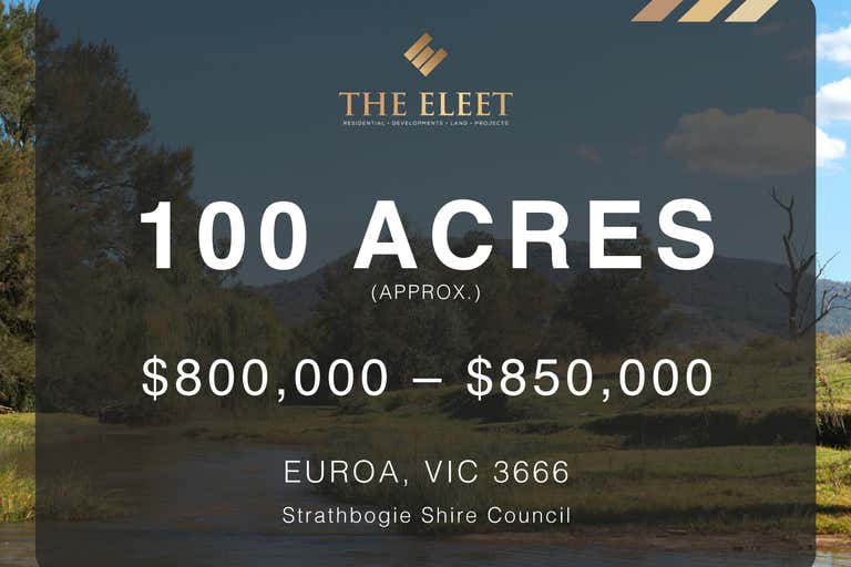 Euroa VIC 3666 - Image 1
