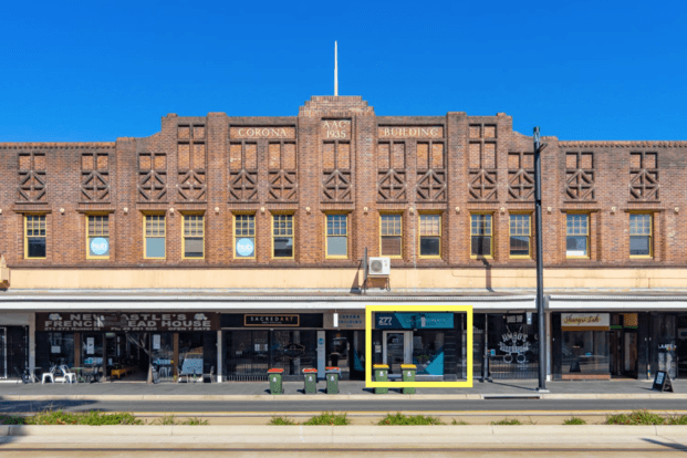 The Corona Building, 4/269 Hunter Street Newcastle NSW 2300 - Image 3
