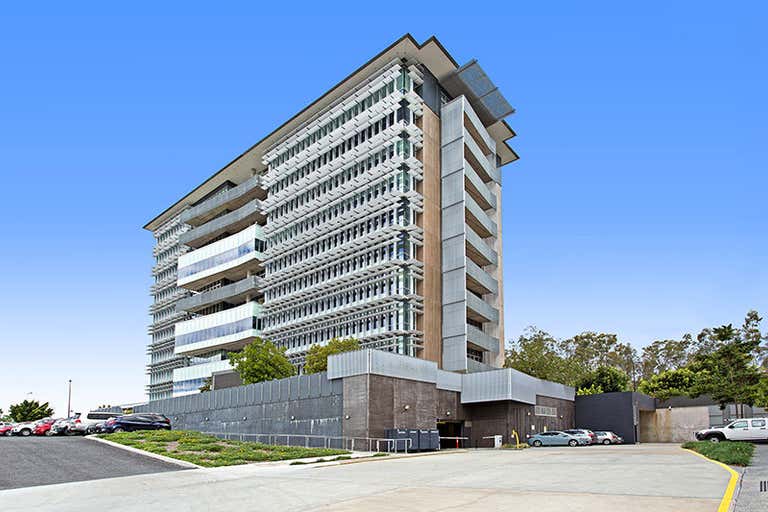 Springfield Tower, 145 Sinnathamby Boulevard Springfield Central QLD 4300 - Image 1