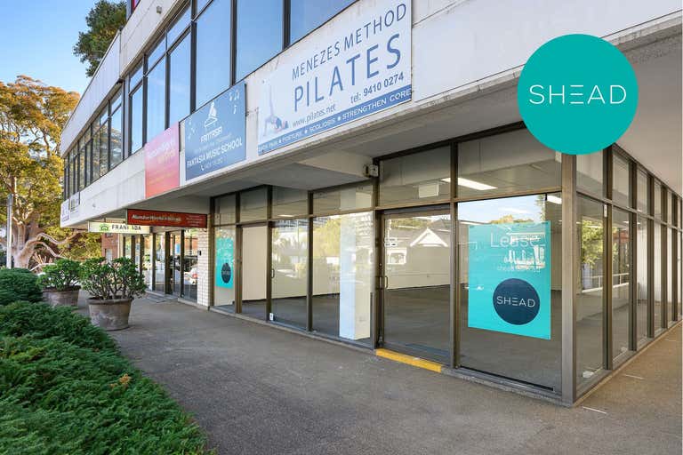 Shop 1/29 Albert Avenue Chatswood NSW 2067 - Image 1