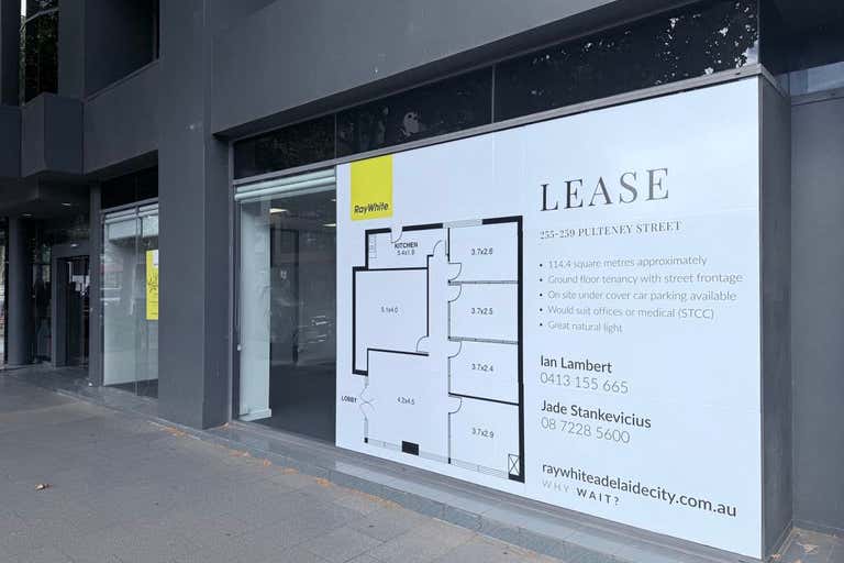 Ground Floor 255 Pulteney Street Adelaide SA 5000 - Image 4