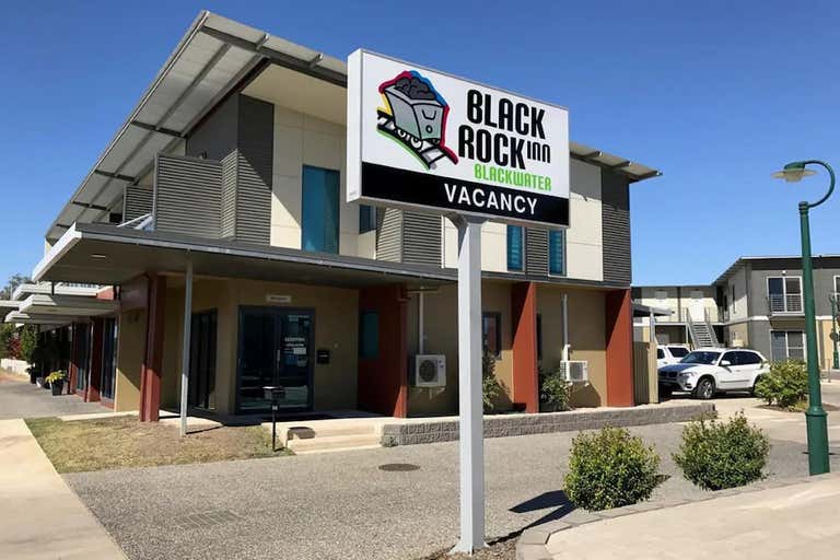 Black Rock Inn, Blackwater, Lot 1 on SP291985, 21-31 Doon Street Blackwater QLD 4717 - Image 2