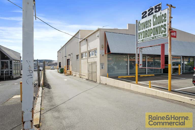 Rear, 225 Main Road, Derwent Park, TAS 7009 Industrial & Warehouse