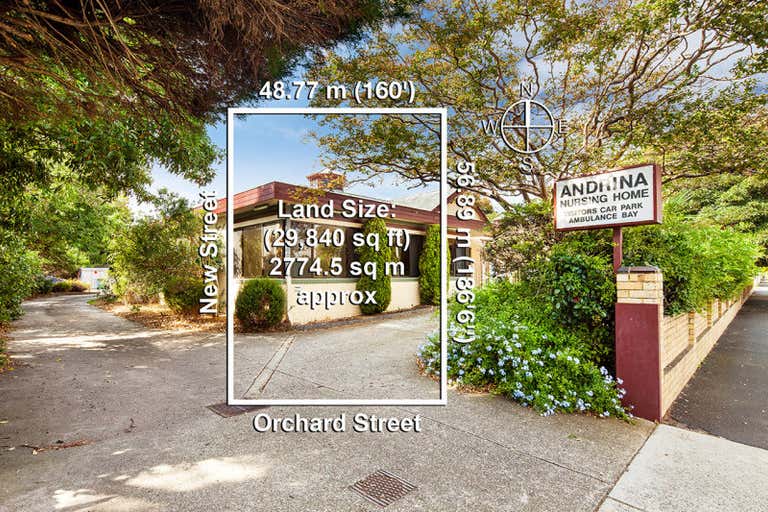 Andrina Nursing Home, 360-364 New Street Brighton VIC 3186 - Image 1