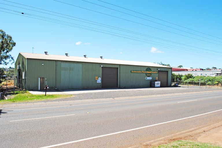 T1, 503-509 South Street Harristown QLD 4350 - Image 1