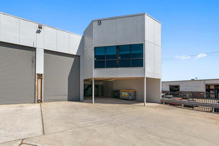 9/42 Smith Street, Capalaba, QLD 4157 - Industrial & Warehouse Property ...