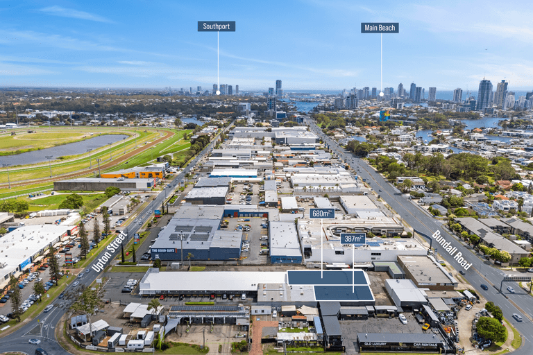 Central Gold Coast Storage/Warehouse/Showroom, 9 Upton Street Bundall QLD 4217 - Image 1