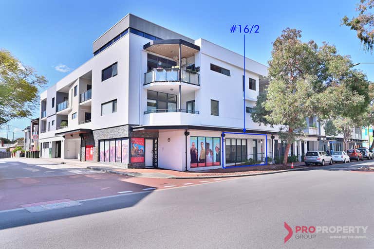 16/2 Pisconeri Street Perth WA 6000 - Image 1