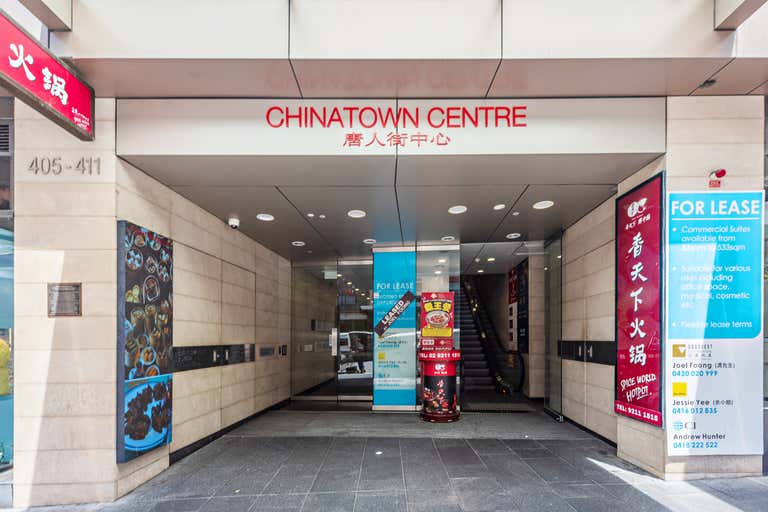 Chinatown Centre, 405-411 Sussex Street Sydney NSW 2000 - Image 3