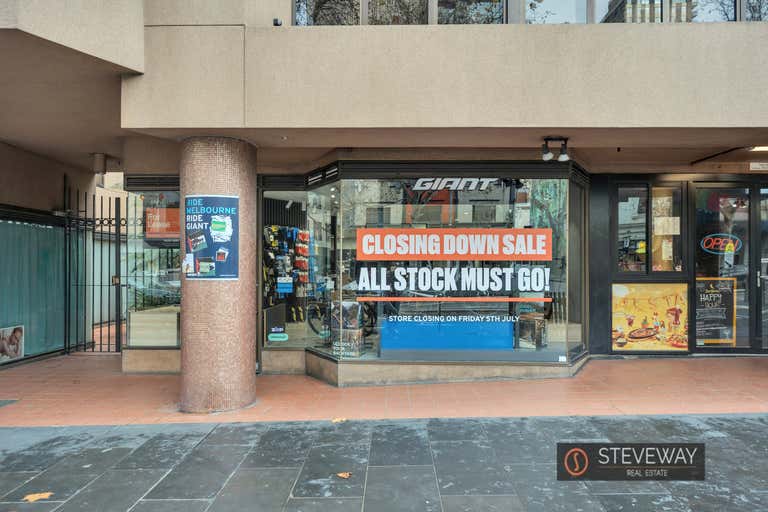 Shop 2/50 Bourke Street Melbourne VIC 3000 - Image 1