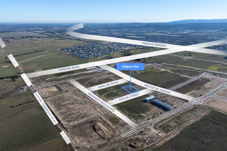 Proposed Lot 2, 10-14 Newline Road Officer South VIC 3809 - Image 1