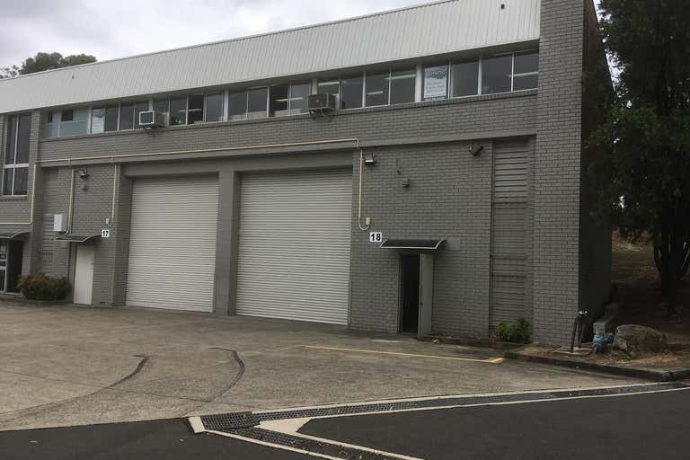Leased Industrial & Warehouse Property at 18/20 Loyalty Rd, North Rocks ...