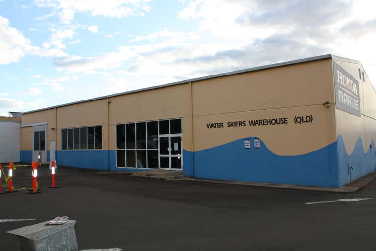 Old Waterskiers Warehouse, 91 - 93 Neil Street Toowoomba City QLD 4350 - Image 1