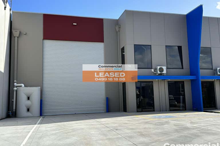 16 Industrial Circuit Cranbourne West VIC 3977 - Image 1