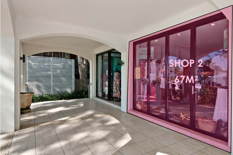 Shop 2/123 Williams Esplanade Palm Cove QLD 4879 - Image 2