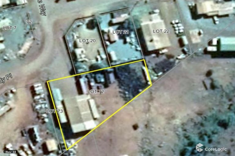 Lot 72 Mettawandy Place Paraburdoo WA 6754 - Image 4