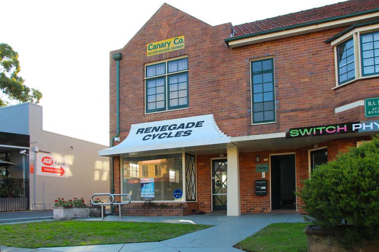 Shop 1, 161-163 Burns Bay Road Lane Cove NSW 2066 - Image 1