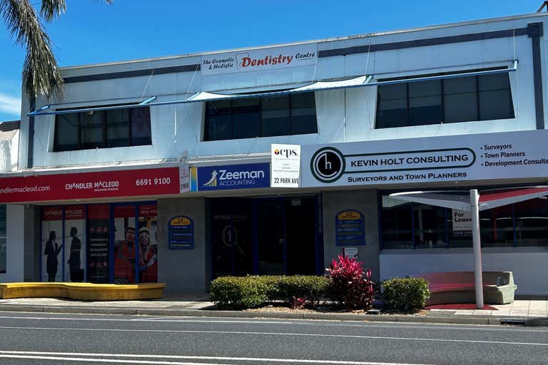 Suit 2&4 22 Park Avenue Coffs Harbour NSW 2450 - Image 2