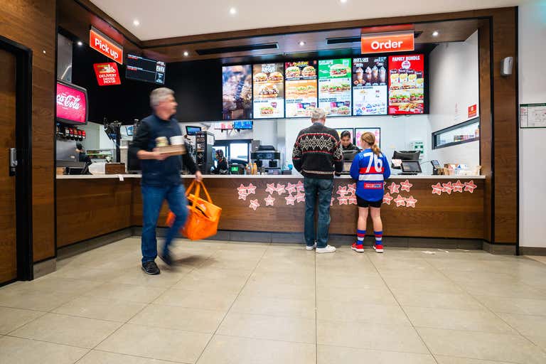 Hungry Jack’s, 375 Wagga Road Lavington NSW 2641 - Image 4